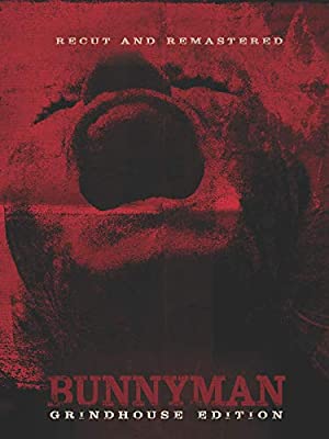 Bunnyman: Grindhouse Edition (2019) starring Alaina Agianci on DVD